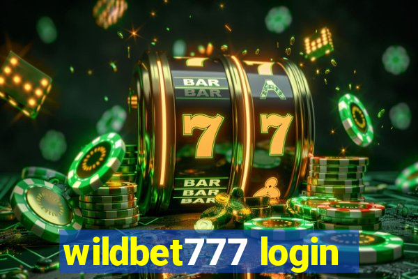 wildbet777 login